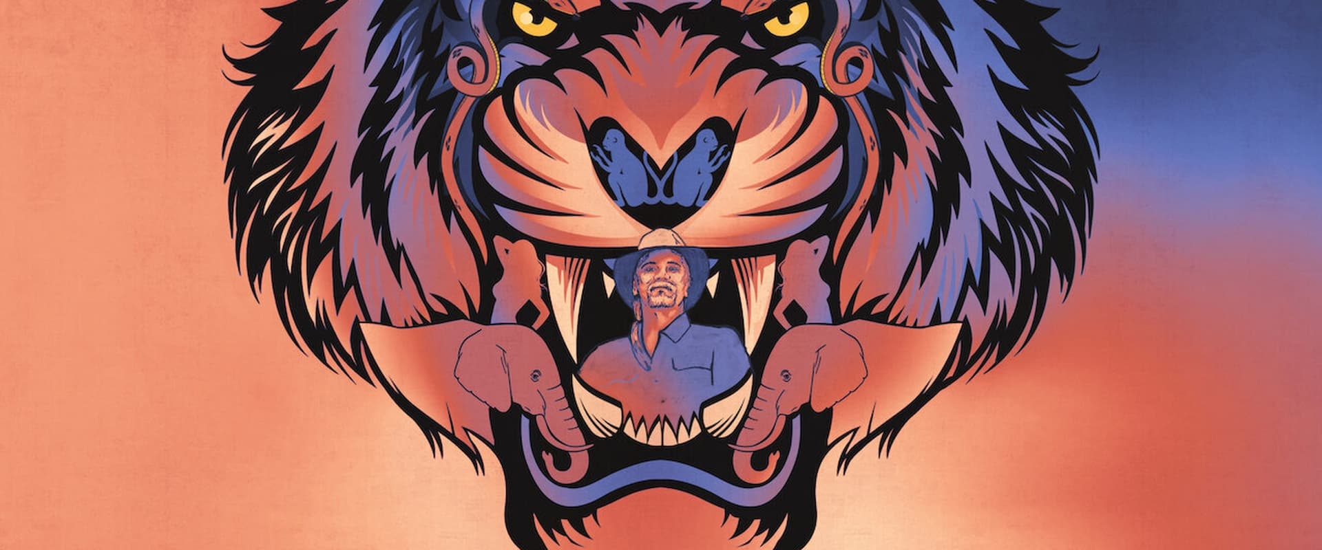 Tiger King: Doc Antles Geschichte