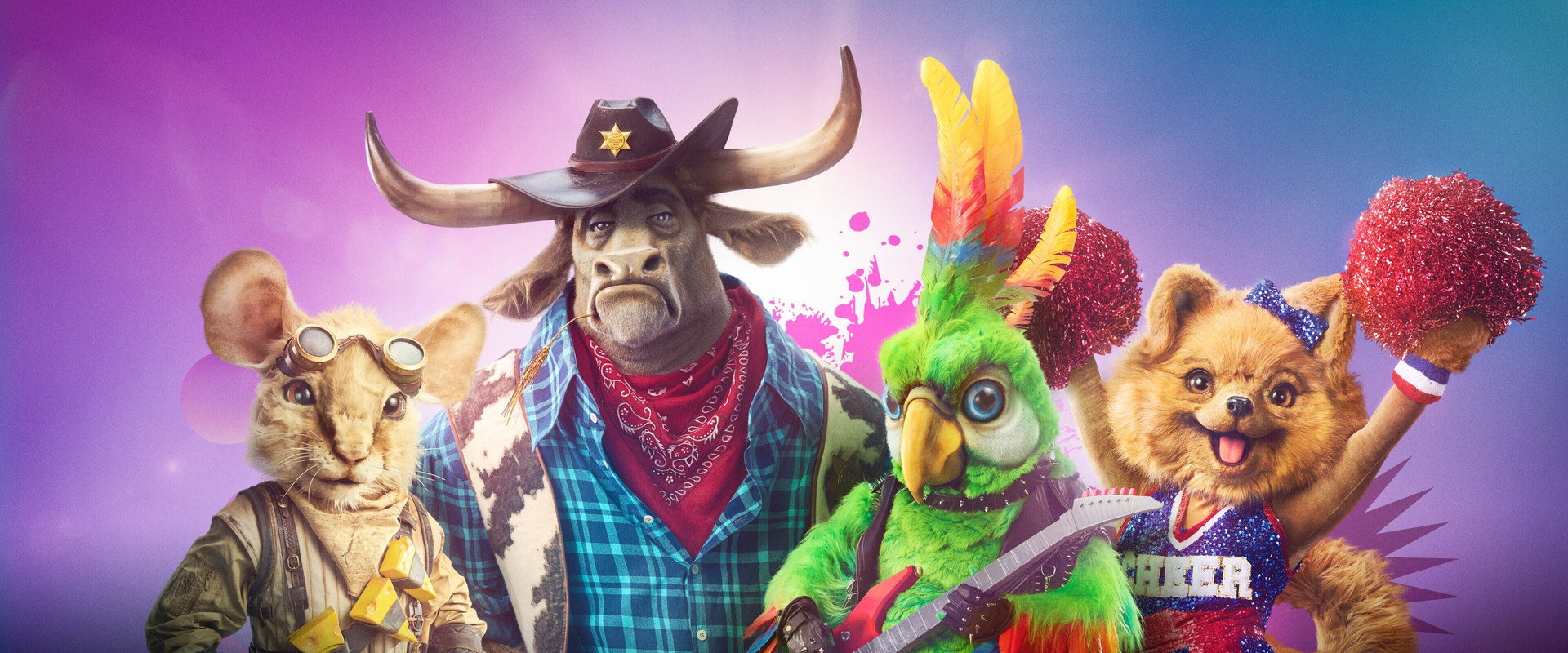 Masked Singer Sverige