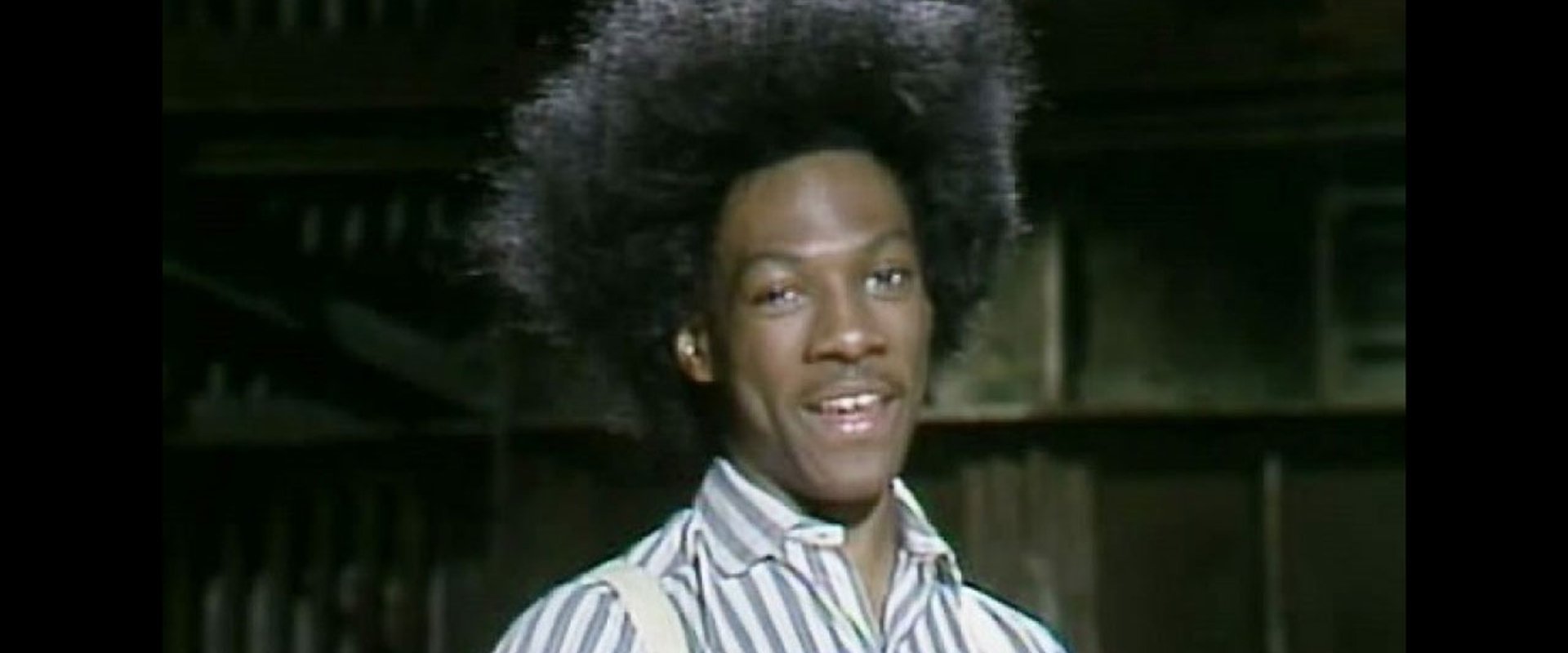 Saturday Night Live: The Best of Eddie Murphy