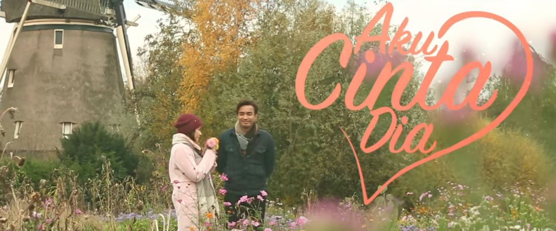 Aku Cinta Dia