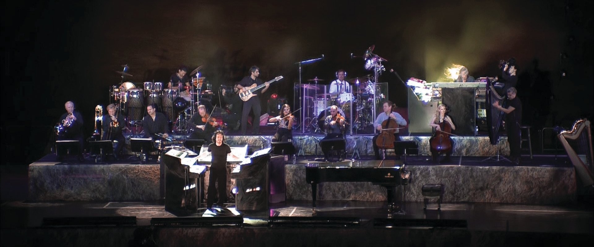 Yanni: Live at El Morro, Puerto Rico
