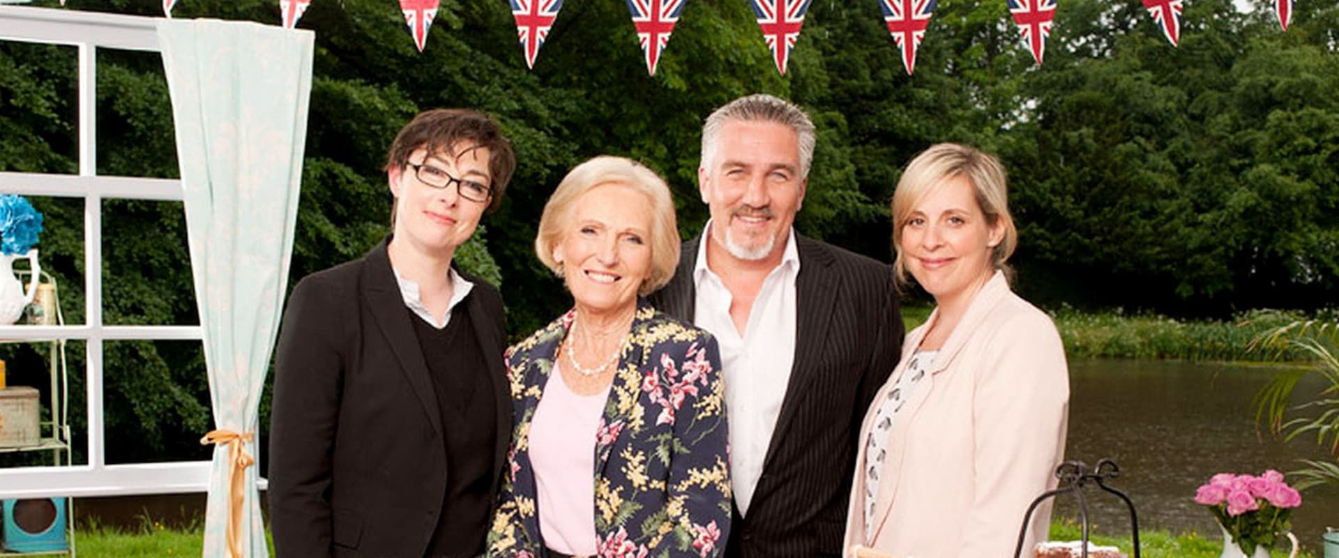 The Great British Bake Off