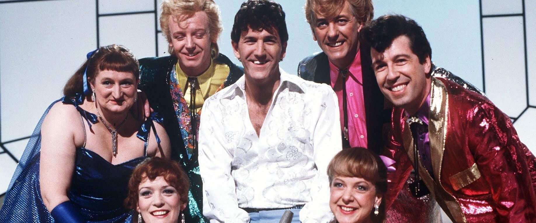 The Russ Abbot Show