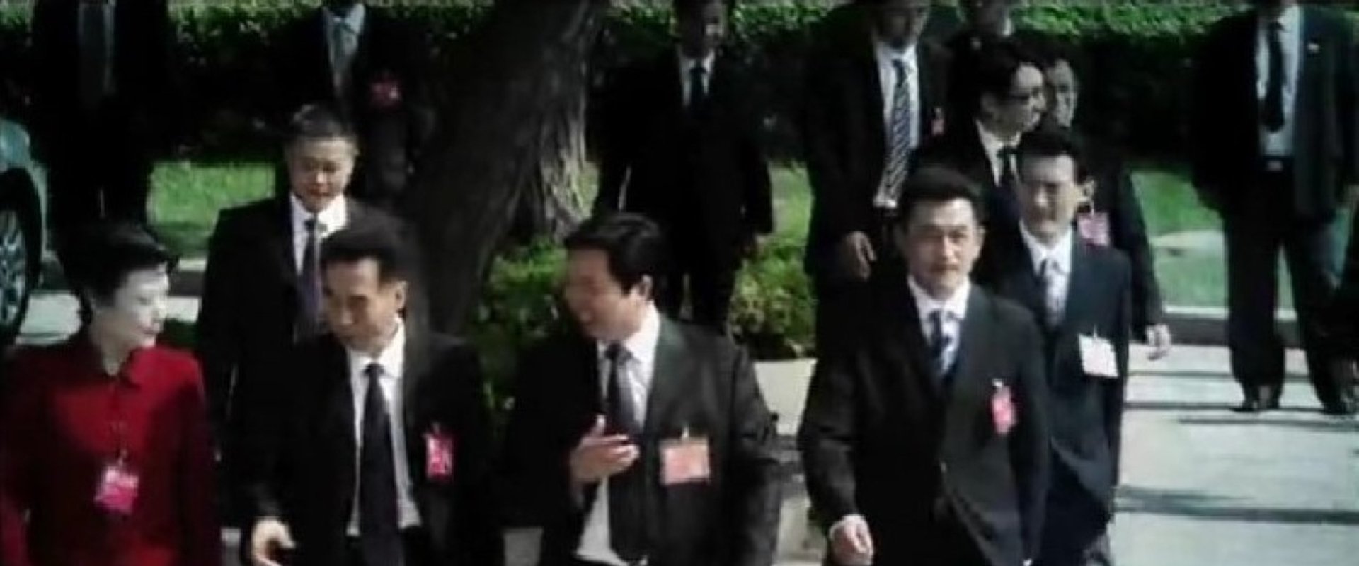 政协主席