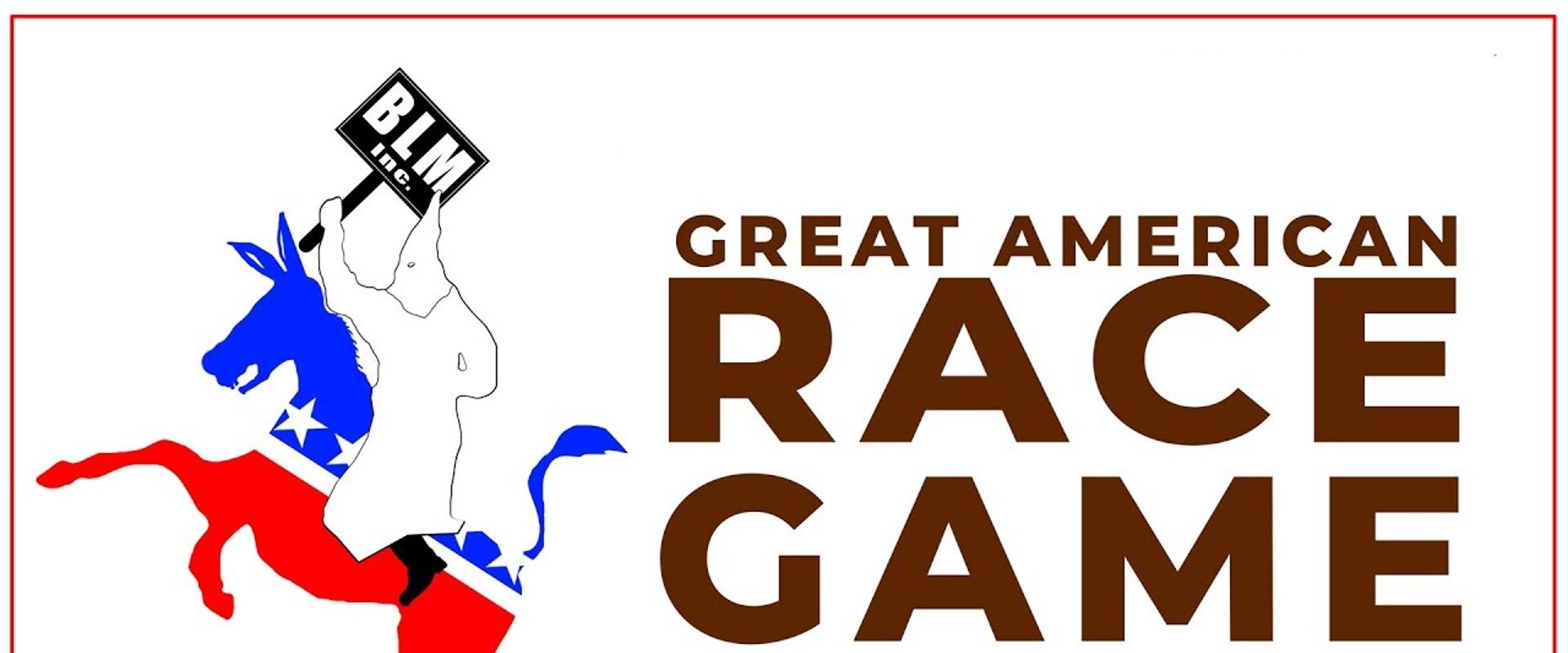 Great American Race Game