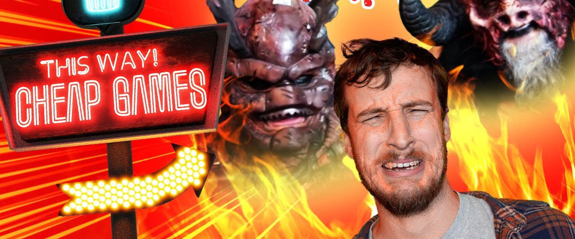 Ryan’s Bargain Bin: Scumdogs of the BargainVerse's banner image
