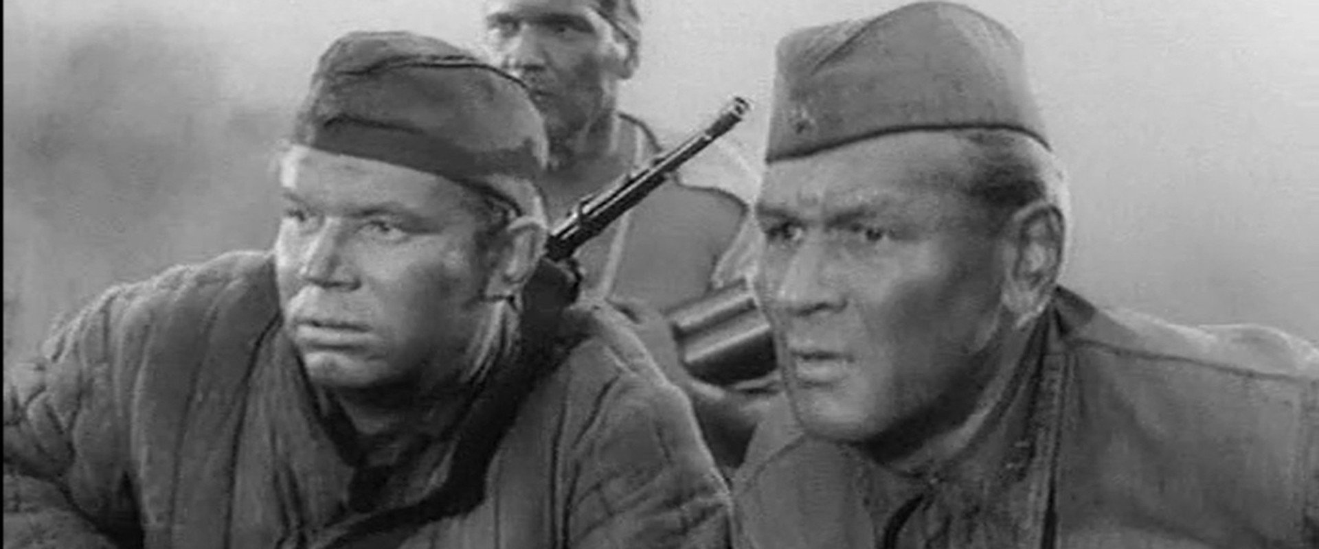 На дорогах войны