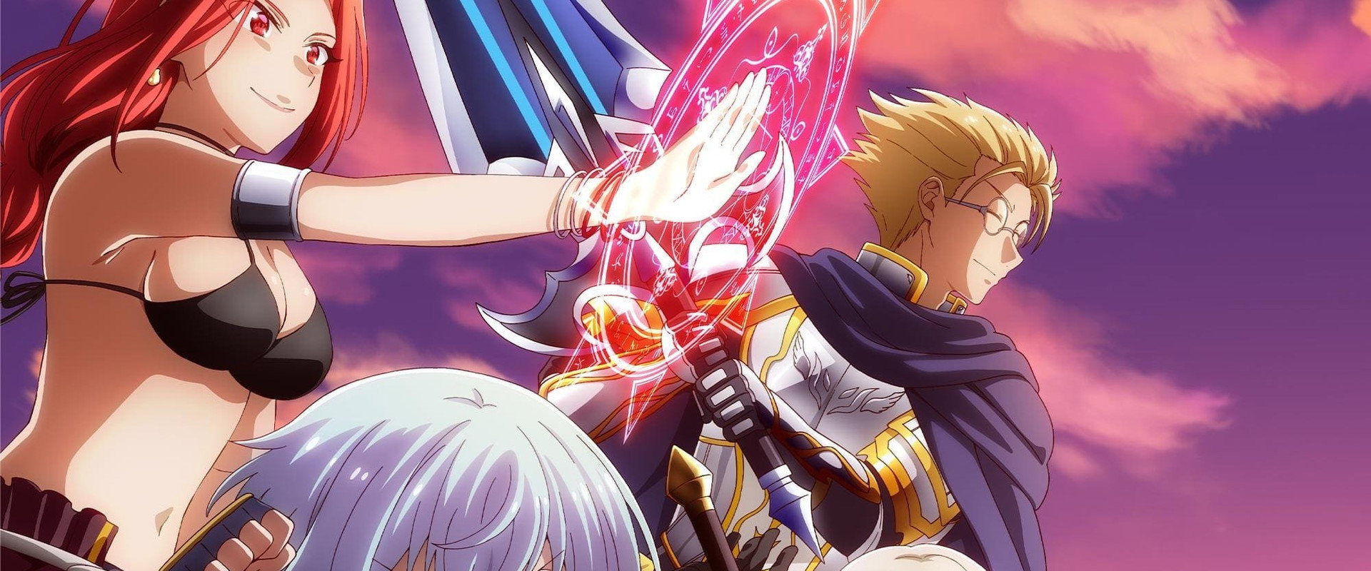 The Healer Who Was Banished from His Party, Is, in Fact, the Strongest's banner image