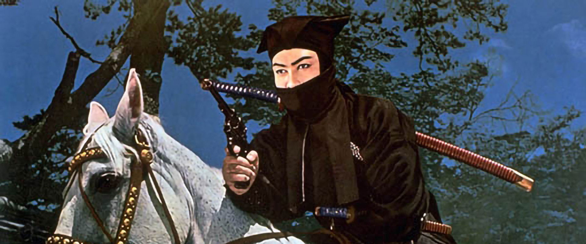 The Black Hooded Man 5's banner image