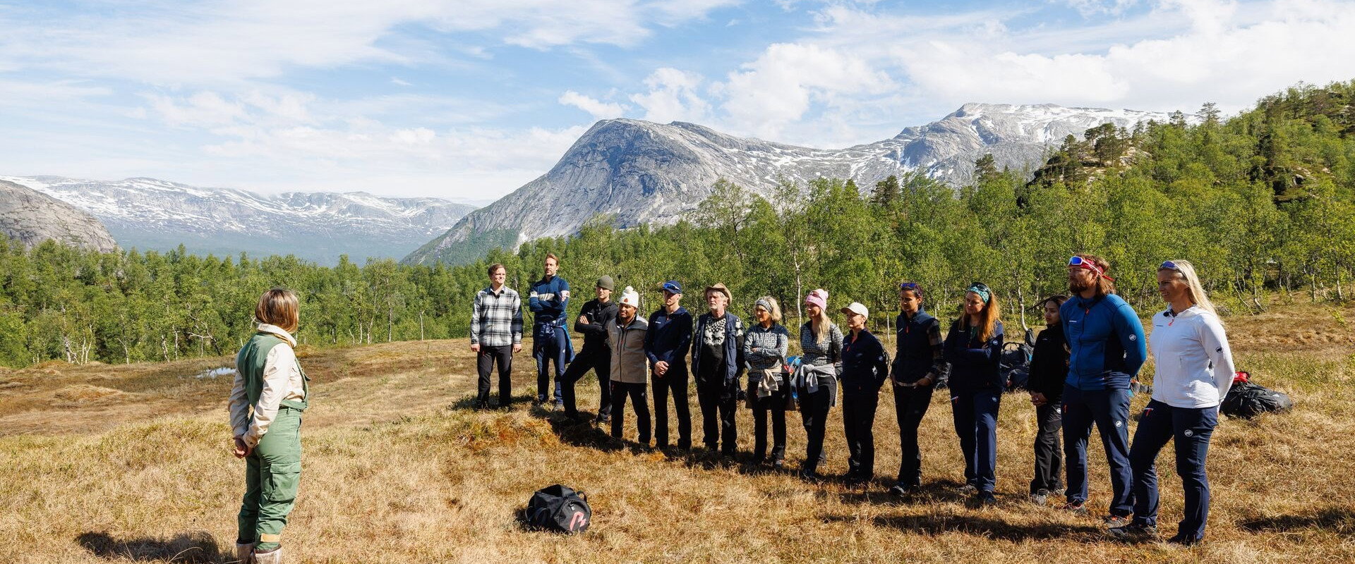 Vokteren's banner image