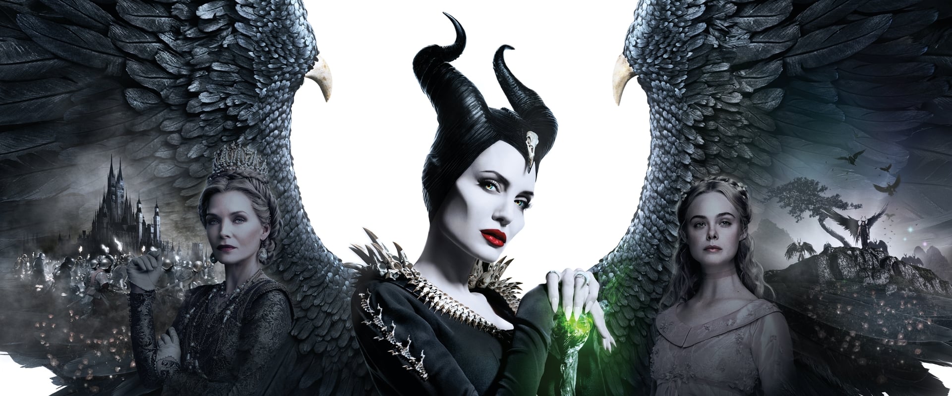 Maleficent 2: Ondskans härskarinna