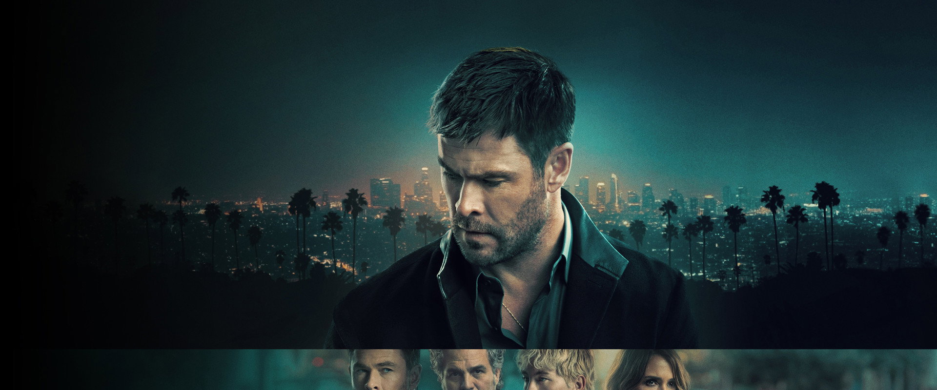 Crime 101's banner image