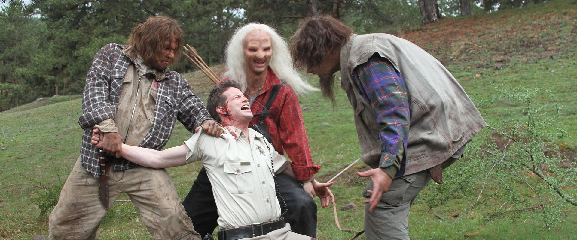 Wrong Turn 5: Bloodlines