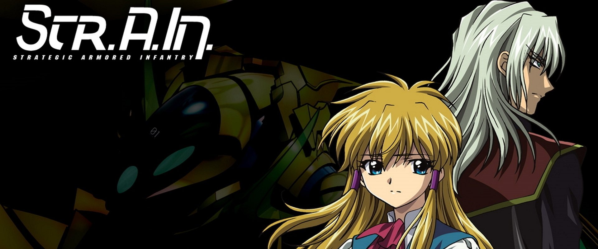 Strain: Strategic Armored Infantry