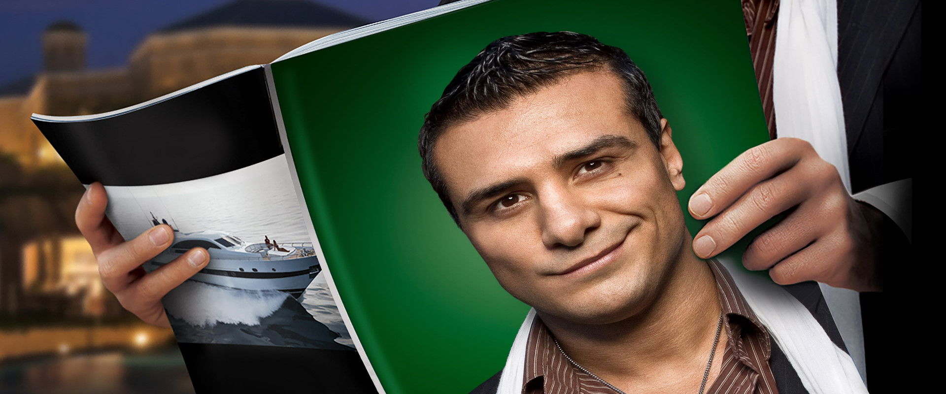 WWE Money In The Bank 2012's banner image