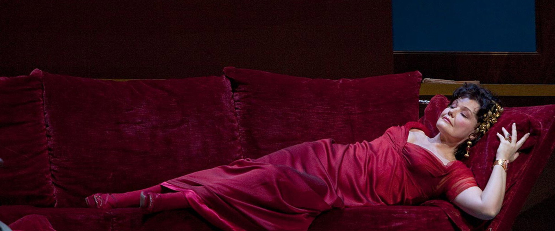 The Met — Tosca's banner image