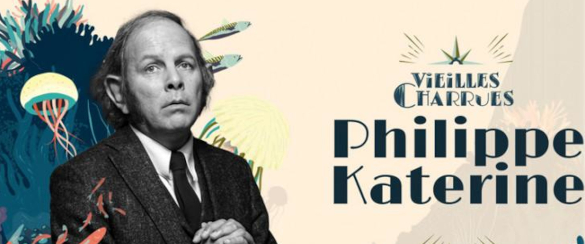 Philippe Katerine au festival des Vieilles Charrues's banner image