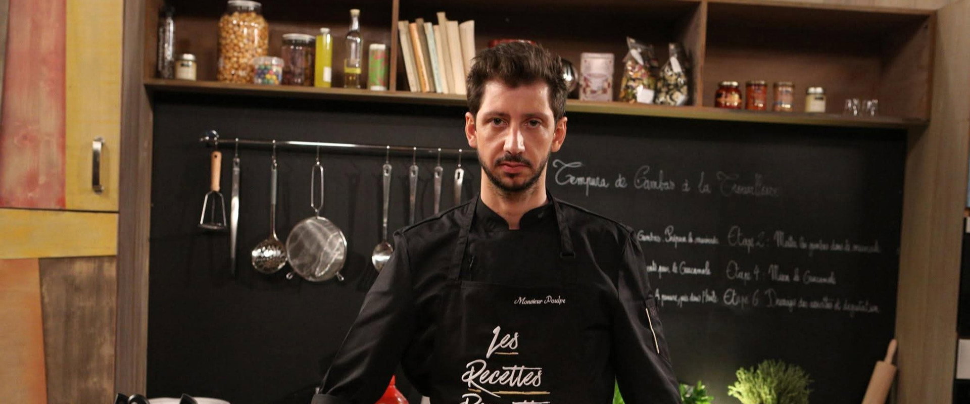 Les Recettes Pompettes by Poulpe's banner image