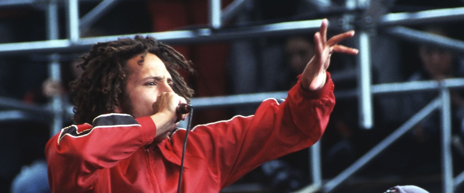 Rage Against the Machine: Tibetan Freedom Concert 1996's banner image