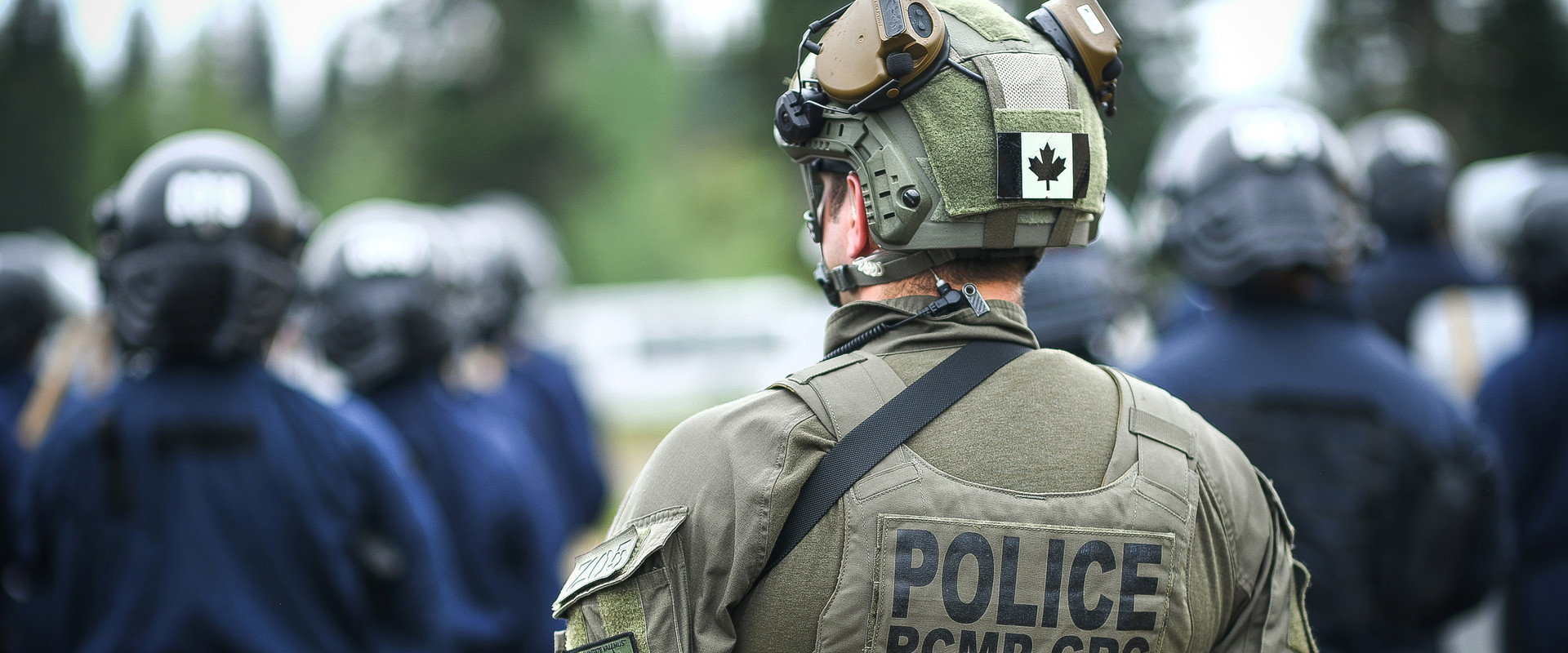 G7 Charlevoix : opération sécurité's banner image