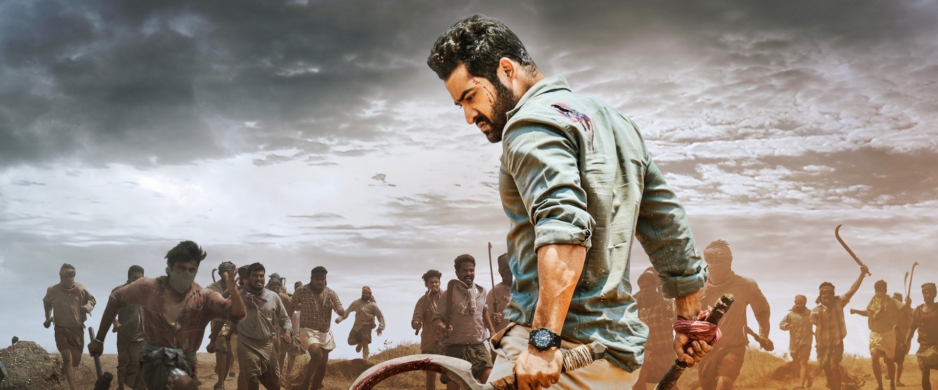 Aravinda Sametha... Veera Raghava