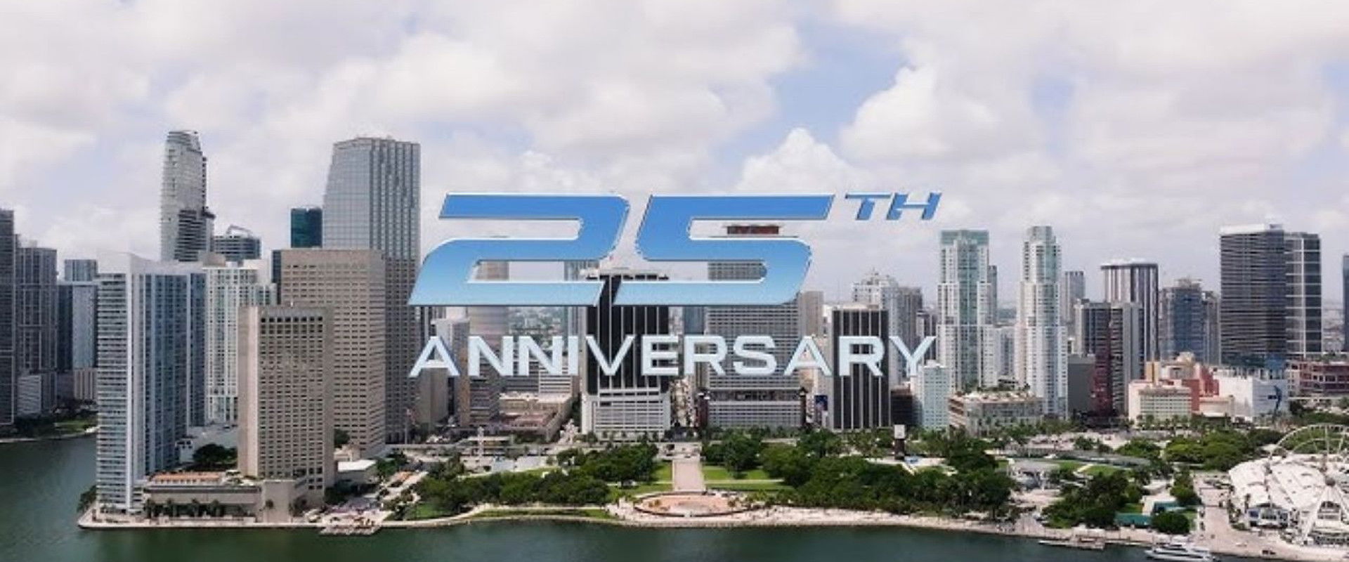 Ultra Miami's 25th Anniversary