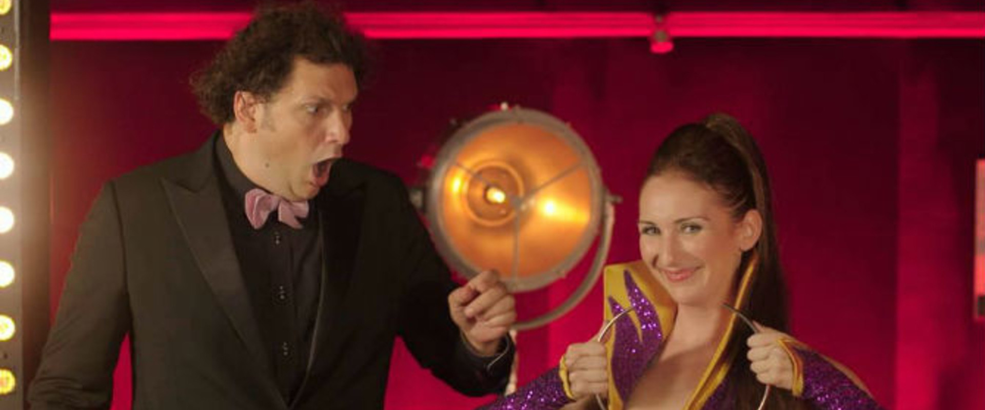 Les délires magiques de Lindsay et Eric Antoine's banner image