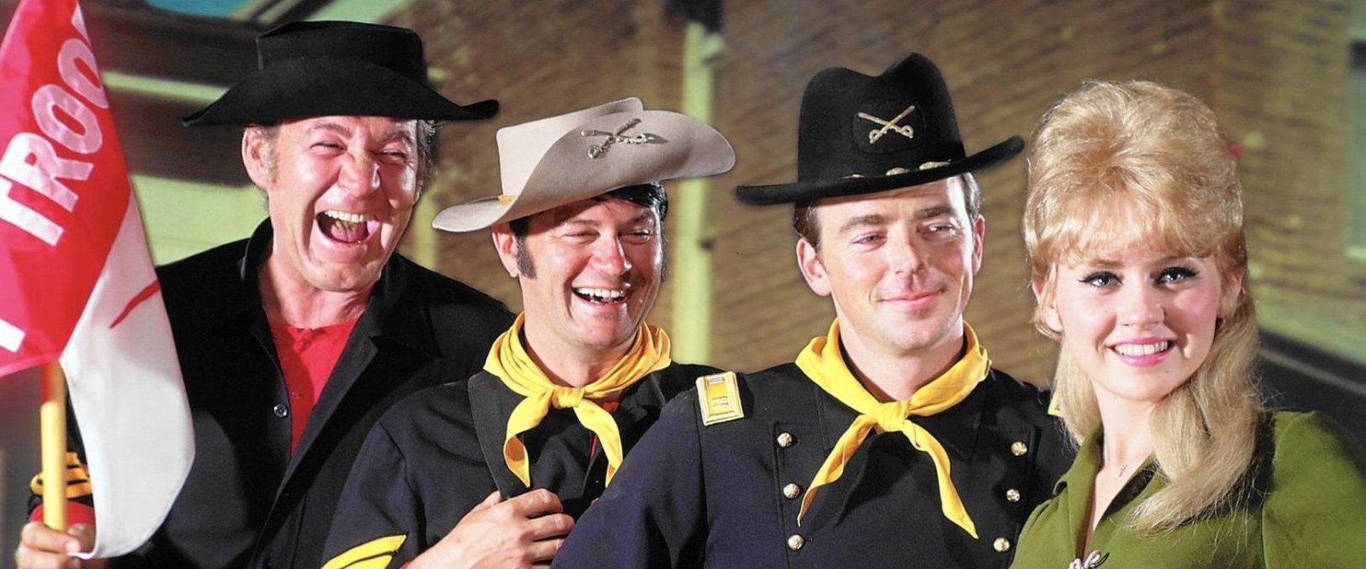 F Troop