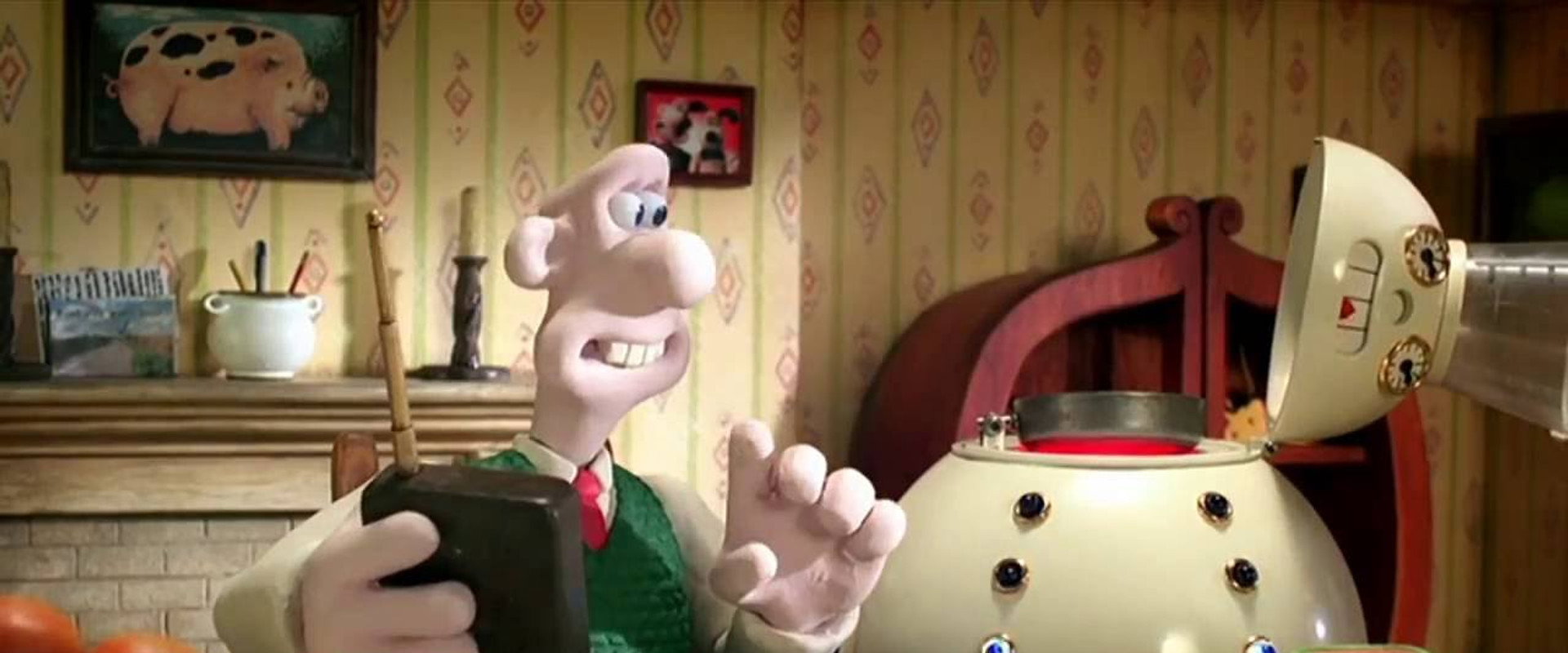 Wallace & Gromit's Cracking Contraptions's banner image