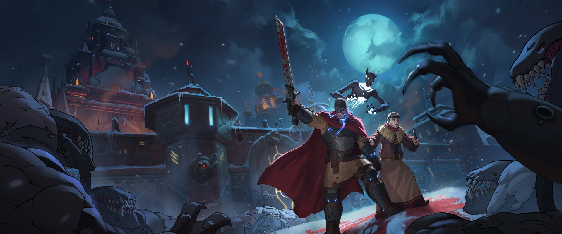 CyberSlav's banner image