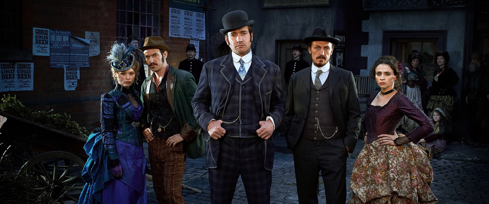 Ripper Street