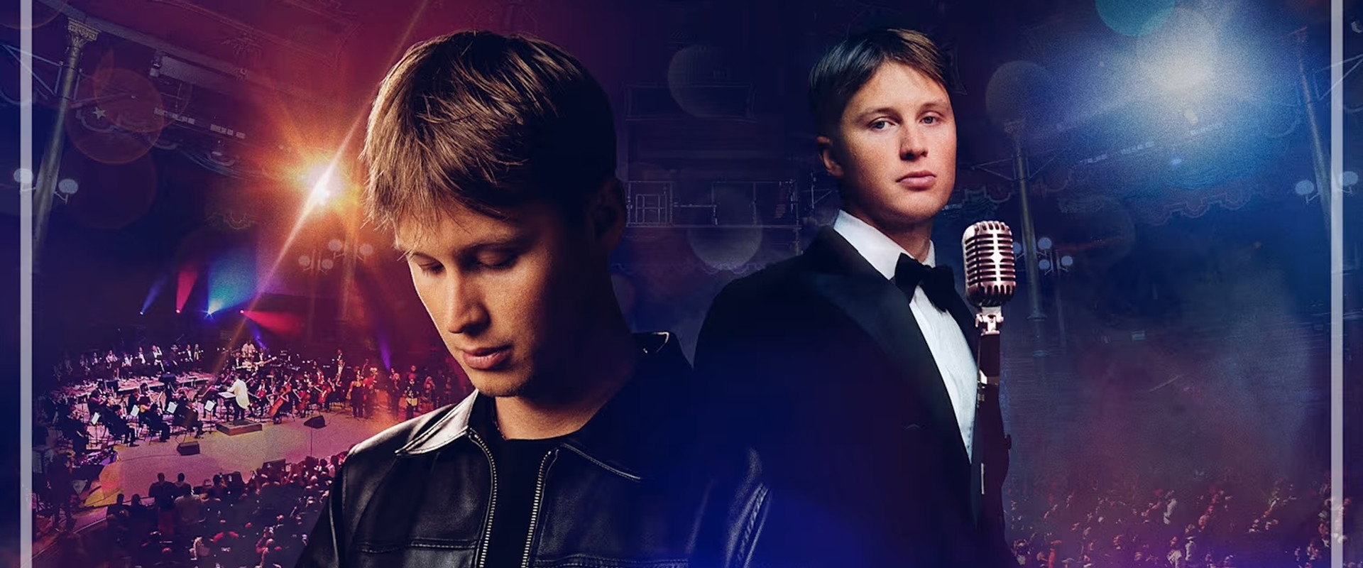 Victor Leksell x Red Bull Symphonic's banner image
