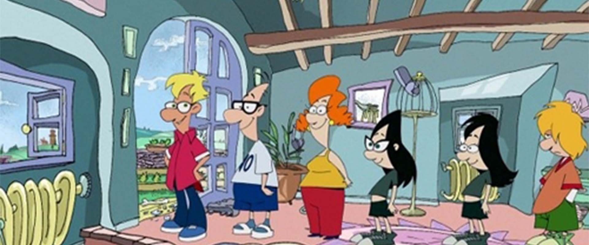 The Spaghetti Family