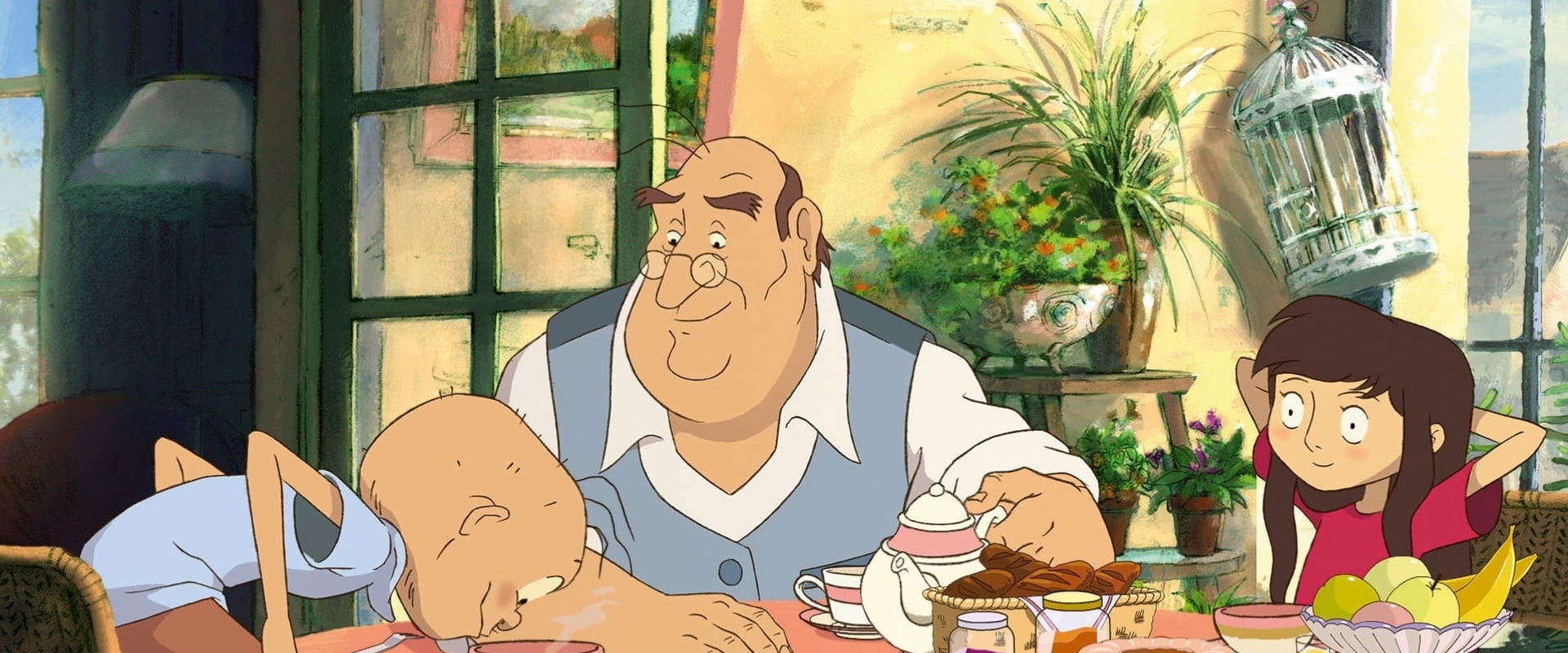 Le Jour des Corneilles