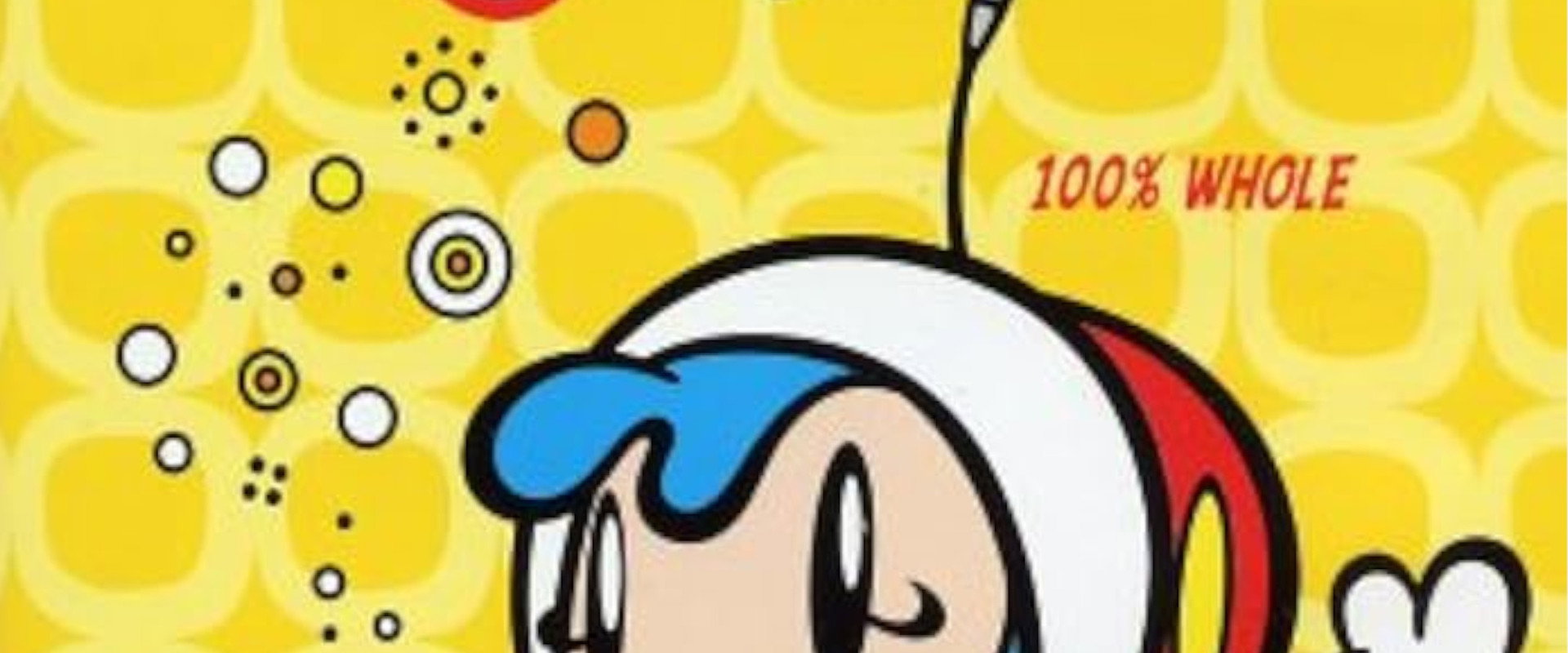 The Super Milk-Chan Show