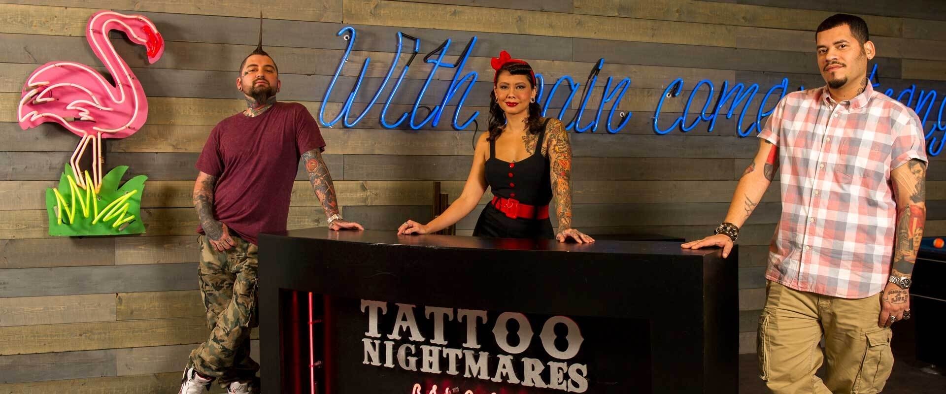 Tattoo Nightmares: Miami