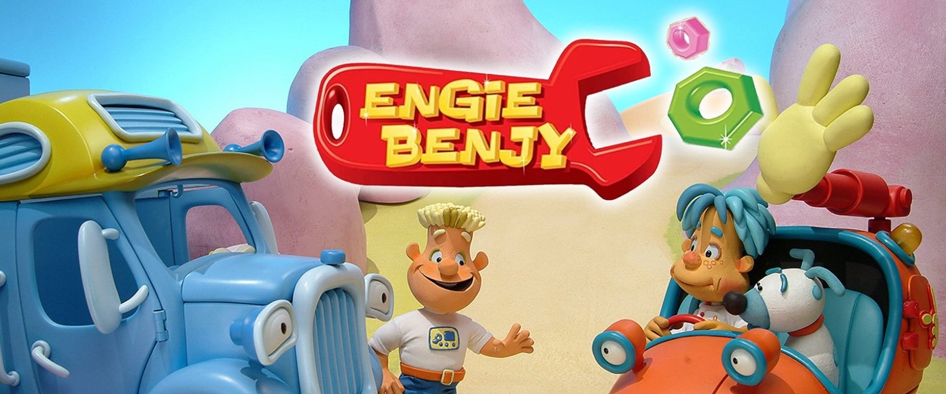 Engie Benjy