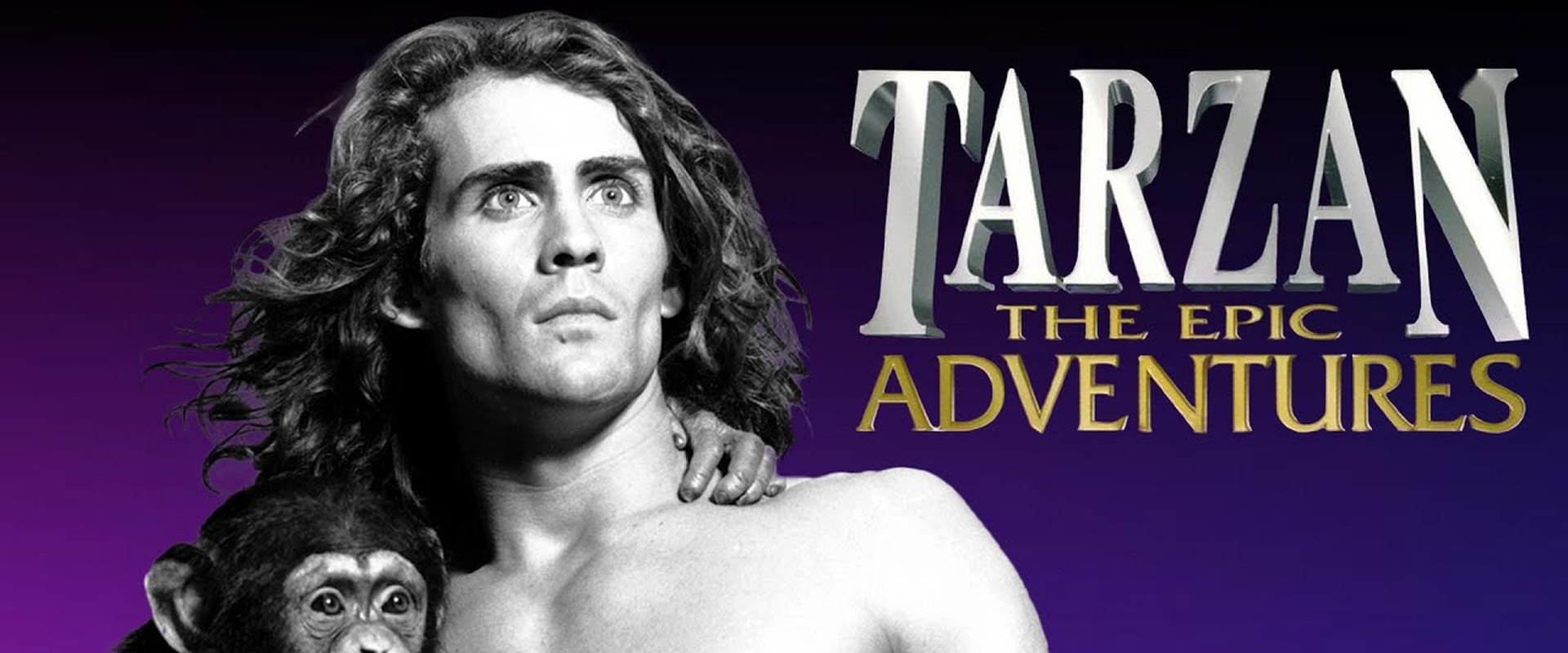 Tarzan: The Epic Adventures