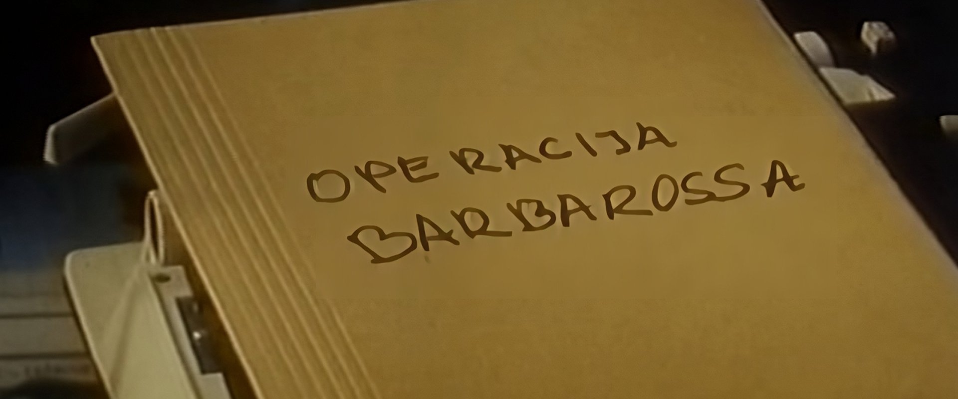 Operation Barbarossa