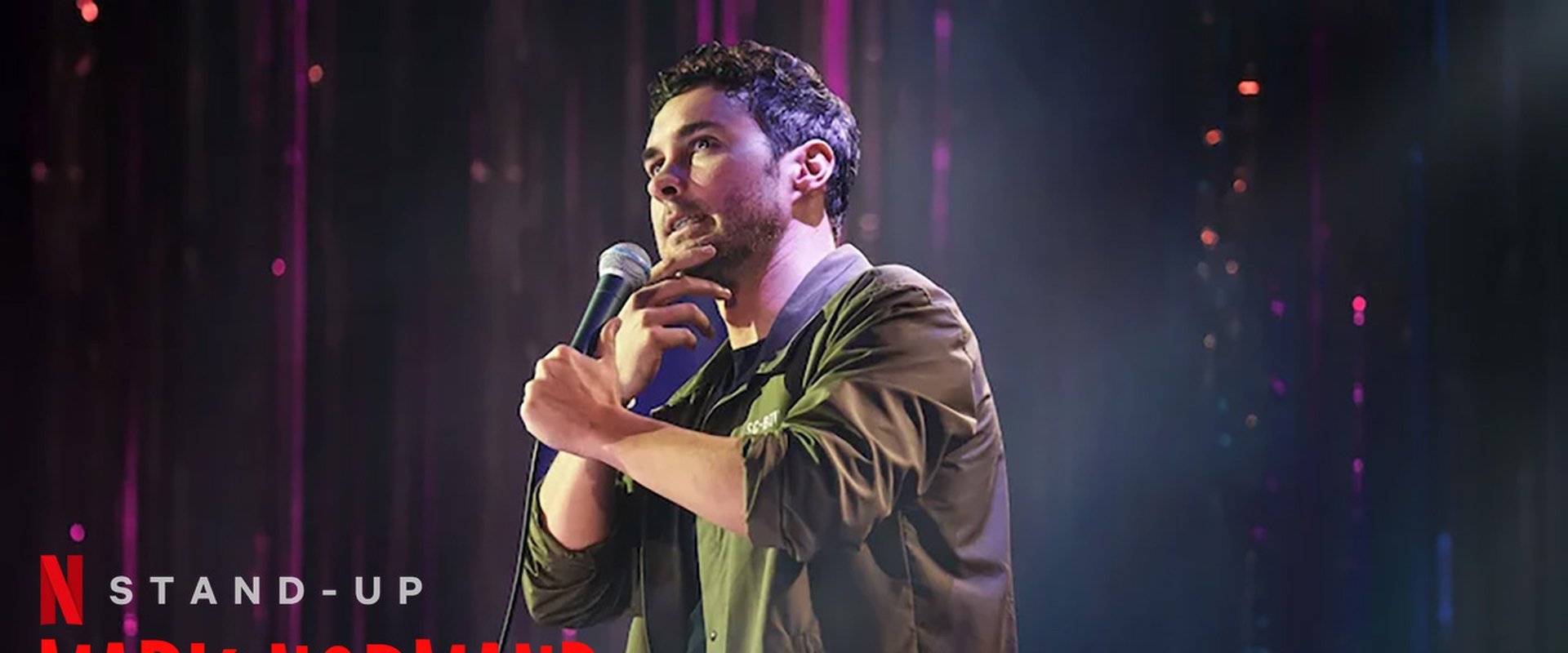 Mark Normand: Soup to Nuts