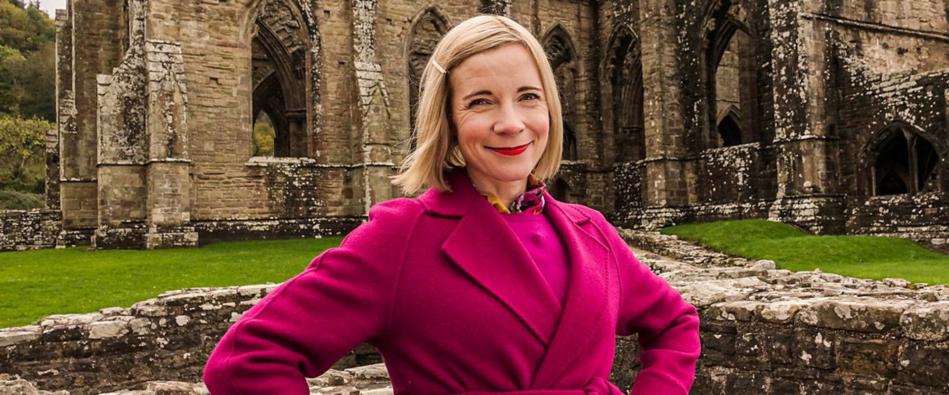 Royal History's Biggest Fibs with Lucy Worsley