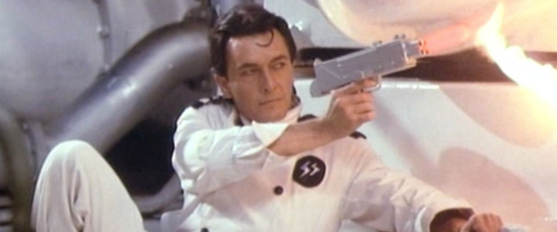 Space Mutiny