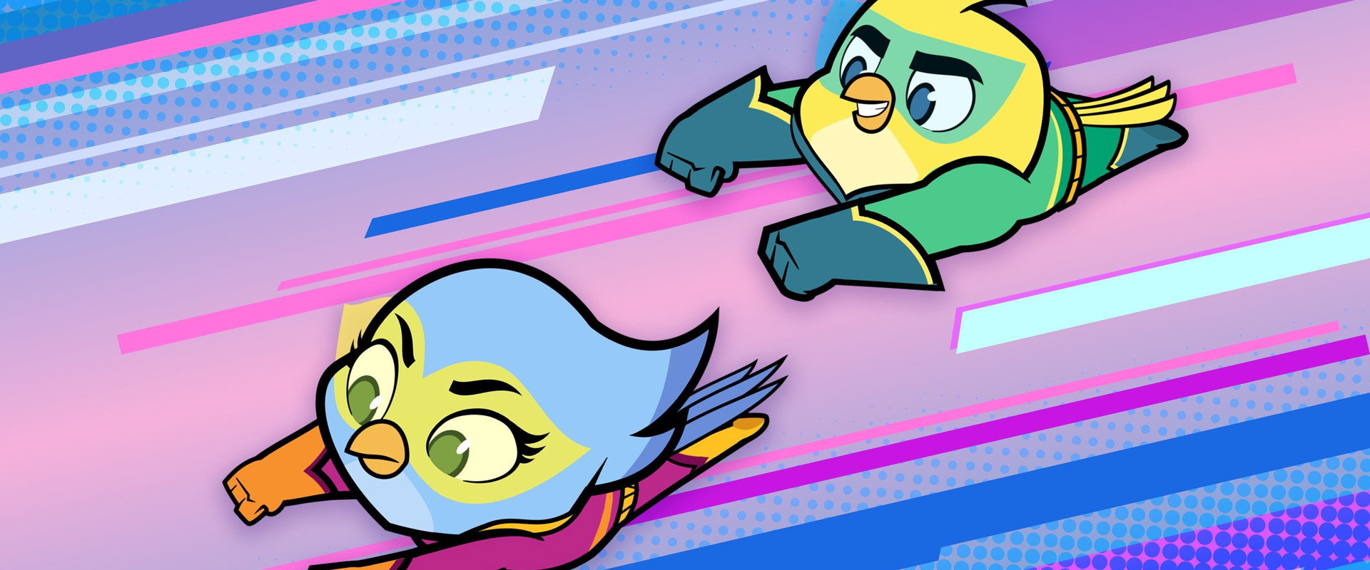 Powerbirds's banner image