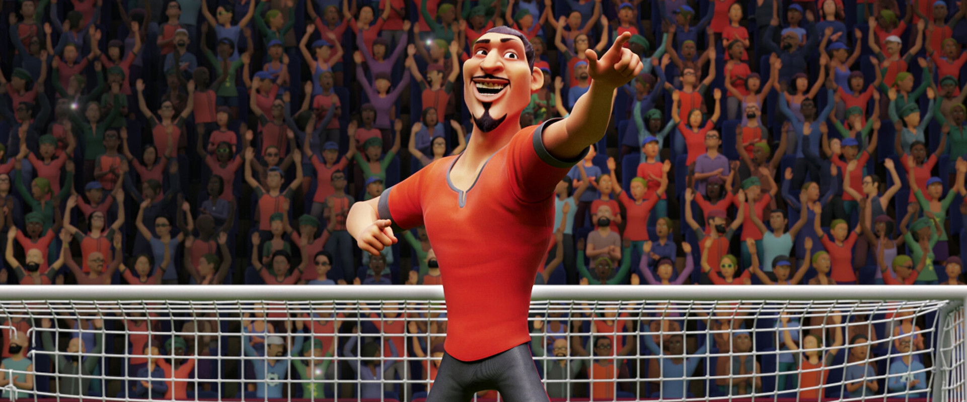 The Soccer Football Movie