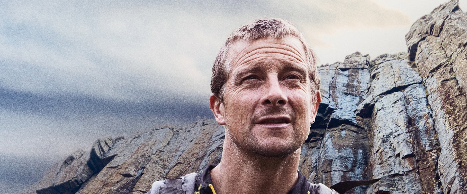 Running Wild with Bear Grylls: The Challenge