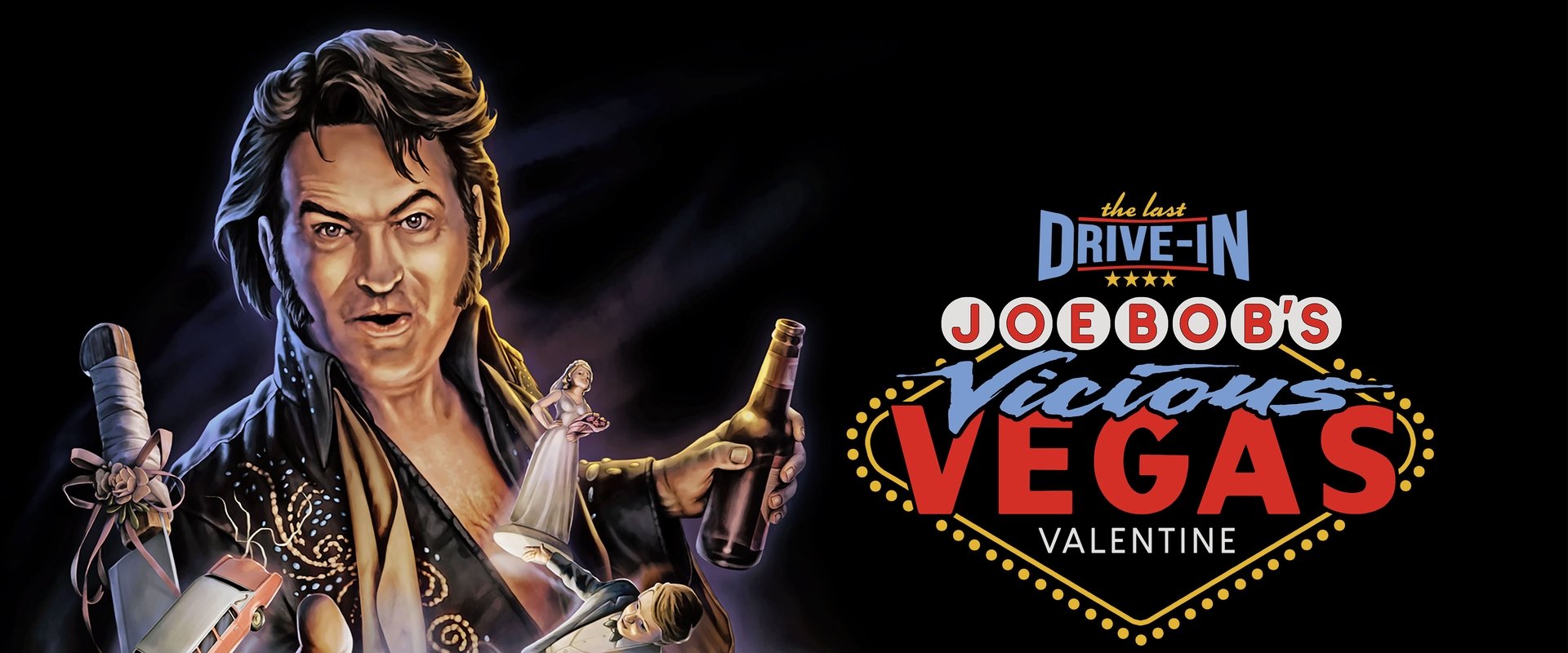 The Last Drive-In: Joe Bob’s Vicious Vegas Valentine