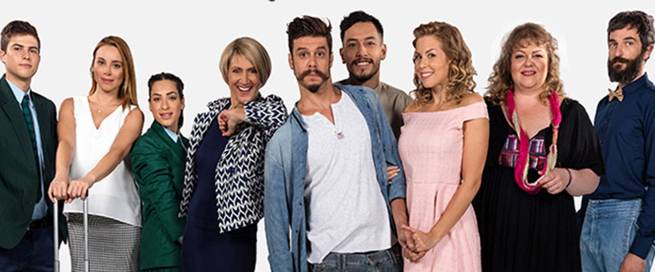 Η Μαμά Λείπει Ταξίδι για Δουλειές