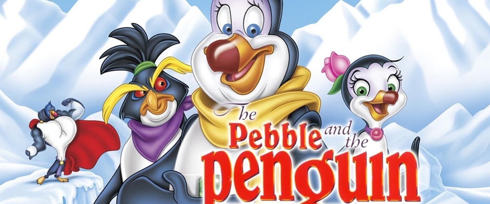 The Pebble and the Penguin