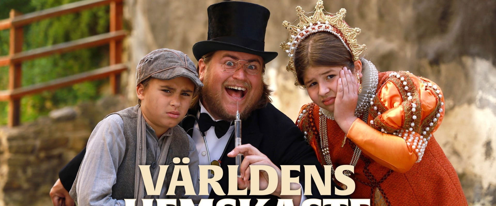 The world's worst diseases