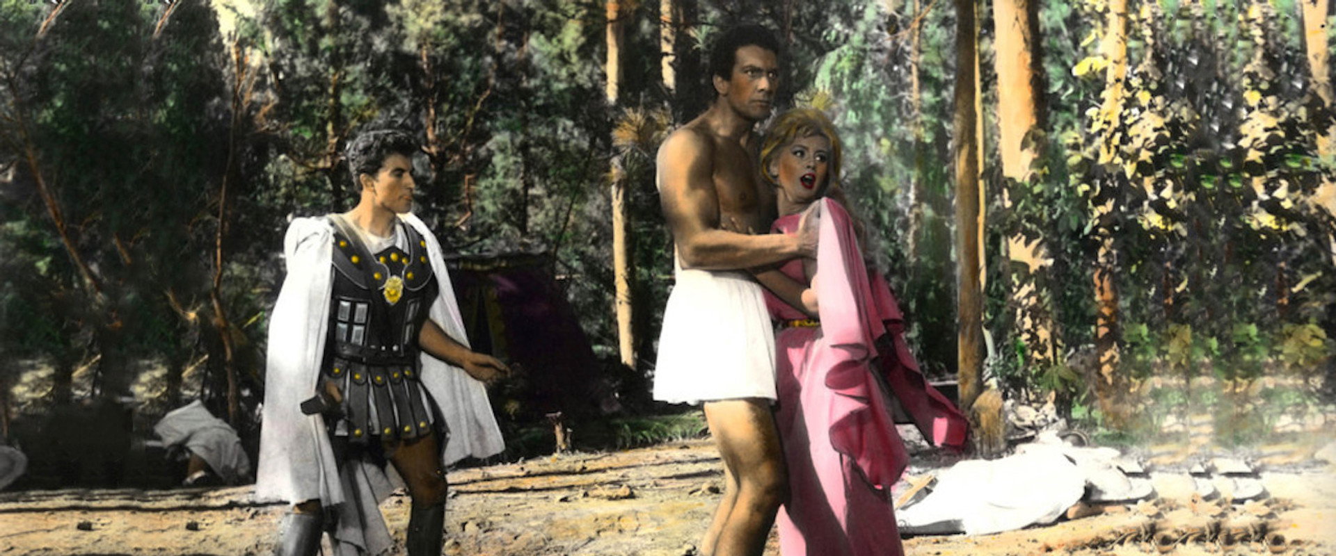 Ulysses Against the Son of Hercules's banner image